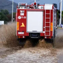 Κακοκαιρία «Erminio»: Πάνω από 650 κλήσεις στην Πυροσβεστική - Οι περιοχές και τα περιστατικά