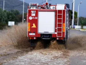 Κακοκαιρία «Erminio»: Πάνω από 650 κλήσεις στην Πυροσβεστική - Οι περιοχές και τα περιστατικά