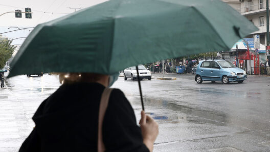 Αχαΐα: Με φθινοπωρινά χαρακτηριστικά ο καιρός