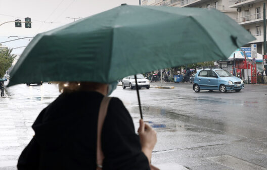 Αχαΐα: Με φθινοπωρινά χαρακτηριστικά ο καιρός