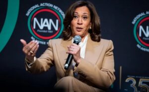 Κάμαλα Χάρις: Ανοίγει τα χαρτιά της για το 2028 – «Το σκέφτομαι σοβαρά»