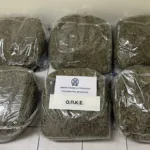 Αχαΐα: Αξίας 1 εκατομμυρίου ευρώ η κάνναβη που βρέθηκε σε ΙΧ - Επιβεβαίωση του Patrapress.gr