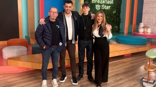 H Πατρινή εταιρεία «Karasimos Water Solutions» καθήλωσε το Breakfast@Star ΒΙΝΤΕΟ