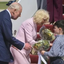 Στον Λευκό Οίκο ο Βασιλιάς Κάρολος και η Καμίλα – Το πρόγραμμα ΦΩΤΟ
