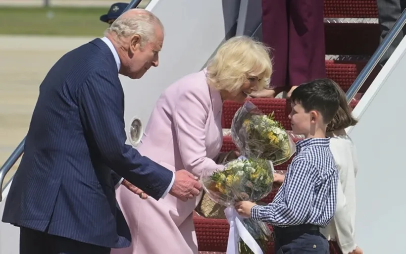 Στον Λευκό Οίκο ο Βασιλιάς Κάρολος και η Καμίλα – Το πρόγραμμα ΦΩΤΟ