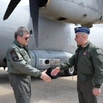 Κάρπαθος: Σε πλήρη λειτουργία οι Patriot, στο νησί ο Αρχηγός ΓΕΑ ΦΩΤΟ 18 Κάρπαθος: Σε πλήρη λειτουργία οι Patriot, στο νησί ο Αρχηγός ΓΕΑ ΦΩΤΟ