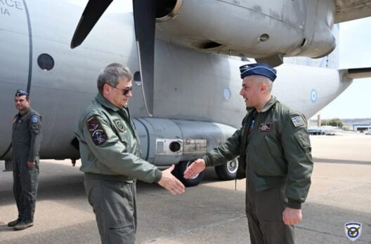 Κάρπαθος: Σε πλήρη λειτουργία οι Patriot, στο νησί ο Αρχηγός ΓΕΑ ΦΩΤΟ