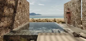 Αχαΐα: Η «απίστευτη» κατοικία «Un-Wind» σε γνωστή παραλία - Η φαντασία της αρχιτεκτονικής και η ευρηματικότητα του design ΦΩΤΟ