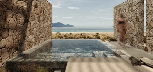 Αχαΐα: Η «απίστευτη» κατοικία «Un-Wind» σε γνωστή παραλία - Η φαντασία της αρχιτεκτονικής και η ευρηματικότητα του design ΦΩΤΟ