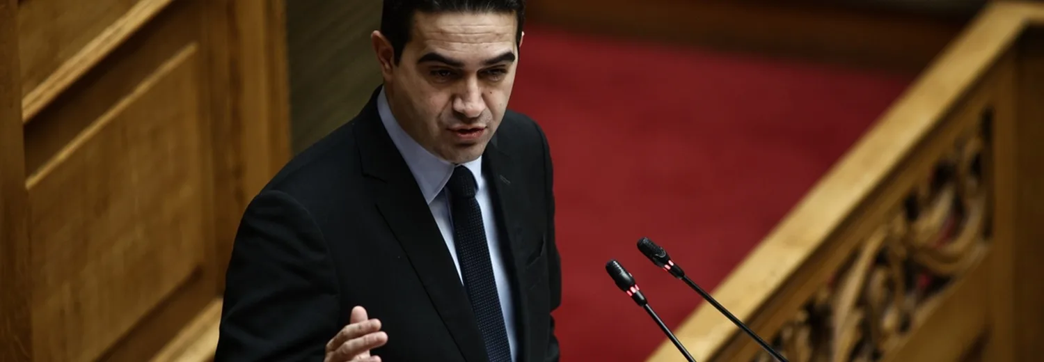 «Σκληρή κριτική για υποκλοπές και οικονομικά μέτρα – ναι σε συμβάσεις για τα κρατικά λαχεία, με διαφάνεια και εγγυήσεις»