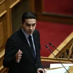 «Σκληρή κριτική για υποκλοπές και οικονομικά μέτρα – ναι σε συμβάσεις για τα κρατικά λαχεία, με διαφάνεια και εγγυήσεις»