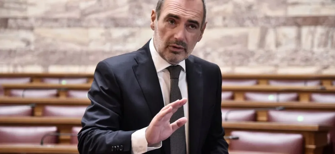 Αχαΐα: Σε «αντάρτικο» βουλευτών της ΝΔ ο Α.Κατσανιώτης - Σφοδρή κριτική στο «επιτελικό κράτος»