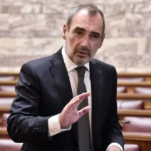 Αχαΐα: Σε «αντάρτικο» βουλευτών της ΝΔ ο Α.Κατσανιώτης - Σφοδρή κριτική στο «επιτελικό κράτος»