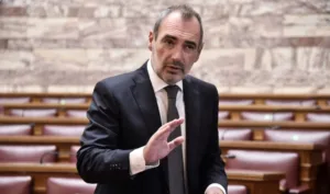 Αχαΐα: Σε «αντάρτικο» βουλευτών της ΝΔ ο Α.Κατσανιώτης - Σφοδρή κριτική στο «επιτελικό κράτος»