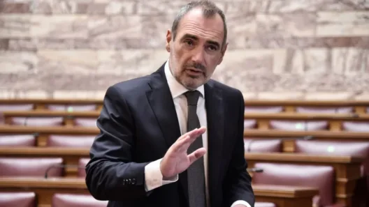 Αχαΐα: Σε «αντάρτικο» βουλευτών της ΝΔ ο Α.Κατσανιώτης - Σφοδρή κριτική στο «επιτελικό κράτος»