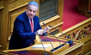 Ο Αθανάσιος Καββαδάς νέος υφυπουργός Αγροτικής Ανάπτυξης ς