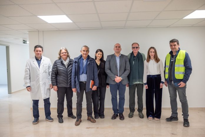 Ακράτα: Αναβαθμίζεται ενεργειακά το Κέντρο Υγείας ΦΩΤΟ 25 Ακράτα: Αναβαθμίζεται ενεργειακά το Κέντρο Υγείας ΦΩΤΟ