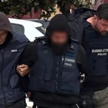 Κεφαλονιά: Στη φυλακή και οι τρεις κατηγορούμενοι για τον θάνατο της 19χρονης