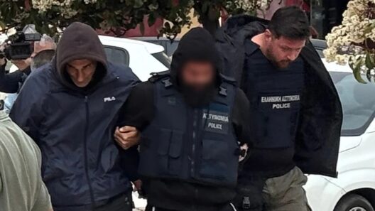 Θάνατος 19χρονης στην Κεφαλονιά: Με αλεξίσφαιρα γιλέκα στα Δικαστήρια οι τρεις κατηγορούμενοι ΦΩΤΟ - ΒΙΝΤΕΟ