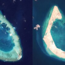 Τεχνητά νησιά από το μηδέν: Η νέα κίνηση της Κίνας που αλλάζει τον χάρτη