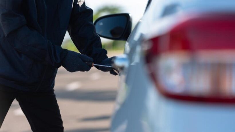 Δυτική Αχαΐα: «Πιάστηκε» για 10 κλοπές σε αυτοκίνητα