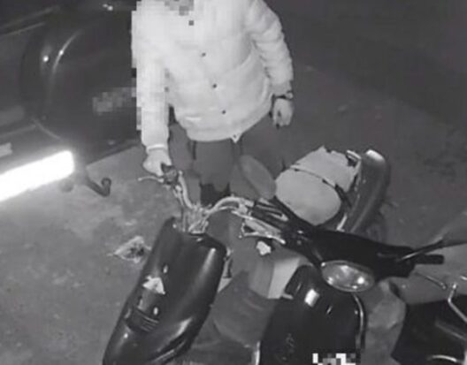 Πάτρα: Εκλεψε δίκυκλο για να διαδώσει το λόγο του θεού!