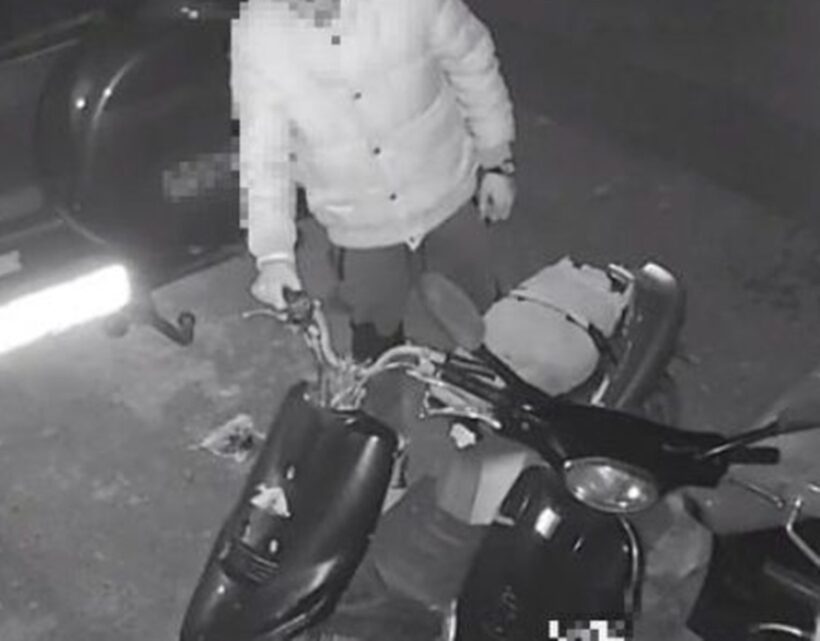 Πάτρα: Εκλεψε δίκυκλο για να διαδώσει το λόγο του θεού!