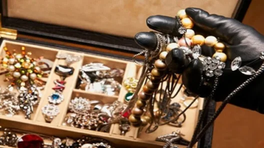 Πάτρα: Ροκάνισε τα κάγκελα και «σήκωσε» κοσμήματα 10.000€!