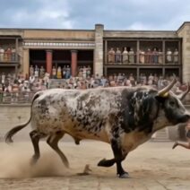 Το «θαύμα» της Κνωσού ζωντανεύει 3.700 χρόνια μετά μέσω της τεχνητής νοημοσύνης ΒΙΝΤΕΟ