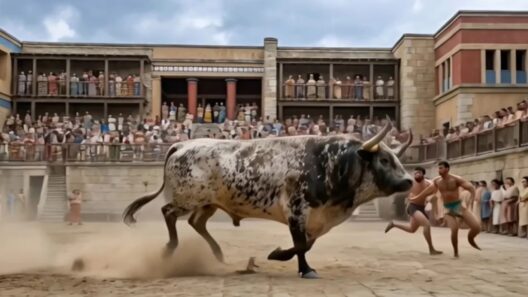 Το «θαύμα» της Κνωσού ζωντανεύει 3.700 χρόνια μετά μέσω της τεχνητής νοημοσύνης ΒΙΝΤΕΟ