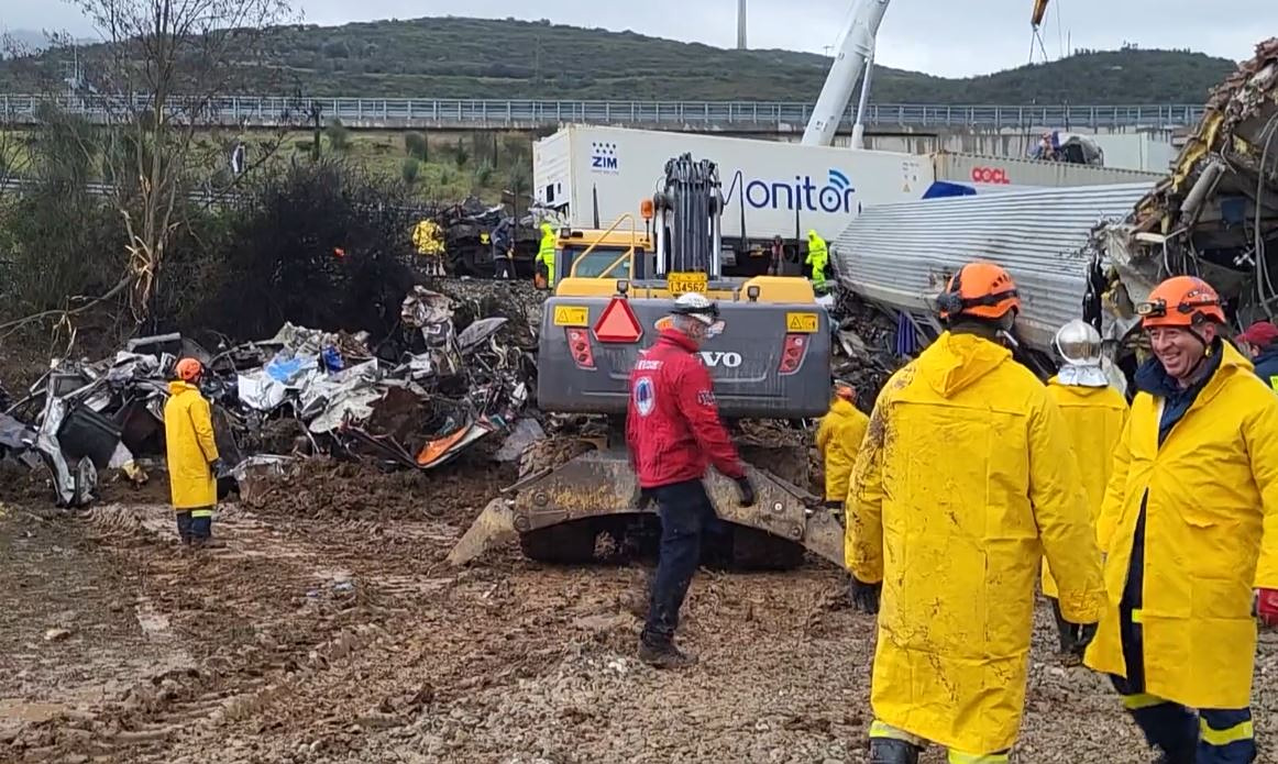 Τέμπη: Το «κρυφό» αποκαλυπτικό υλικό των πραγματογνωμόνων και το σχέδιο «μπαζώματος» ΒΙΝΤΕΟ