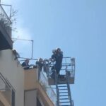 Πάτρα: Νεκρή η μητέρα γνωστού πολιτικού μετά από φωτιά σε διαμέρισμα - «Φρικτός θάνατος» ΒΙΝΤΕΟ-ΦΩΤΟ