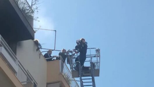 Πάτρα: Νεκρή η μητέρα γνωστού πολιτικού μετά από φωτιά σε διαμέρισμα - «Φρικτός θάνατος» ΒΙΝΤΕΟ-ΦΩΤΟ