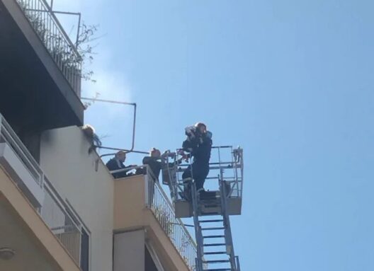 Πάτρα: Νεκρή η μητέρα γνωστού πολιτικού μετά από φωτιά σε διαμέρισμα - «Φρικτός θάνατος» ΒΙΝΤΕΟ-ΦΩΤΟ