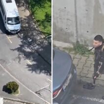 Κωνσταντινούπολη: ΒΙΝΤΕΟ από τη στιγμή που πυροβολούν τους τρομοκράτες