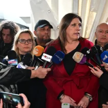 Δίκη Τεμπών: Η πρόεδρος δήλωσε αποχή λόγω Κωνσταντοπούλου