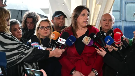 Δίκη Τεμπών: Η πρόεδρος δήλωσε αποχή λόγω Κωνσταντοπούλου