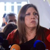 Κωνσταντοπούλου για Τέμπη: «Σκηνοθετημένη η αποχή της προέδρου της δίκης»