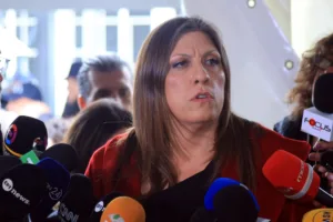 Κωνσταντοπούλου για Τέμπη: «Σκηνοθετημένη η αποχή της προέδρου της δίκης»