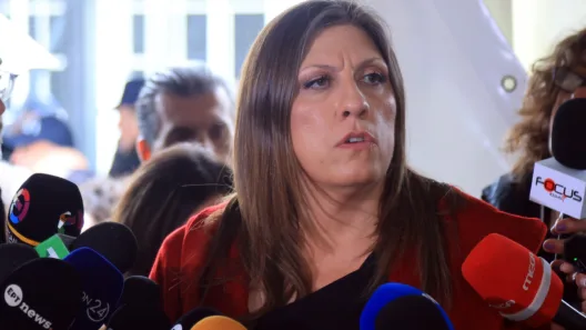 Κωνσταντοπούλου για Τέμπη: «Σκηνοθετημένη η αποχή της προέδρου της δίκης»