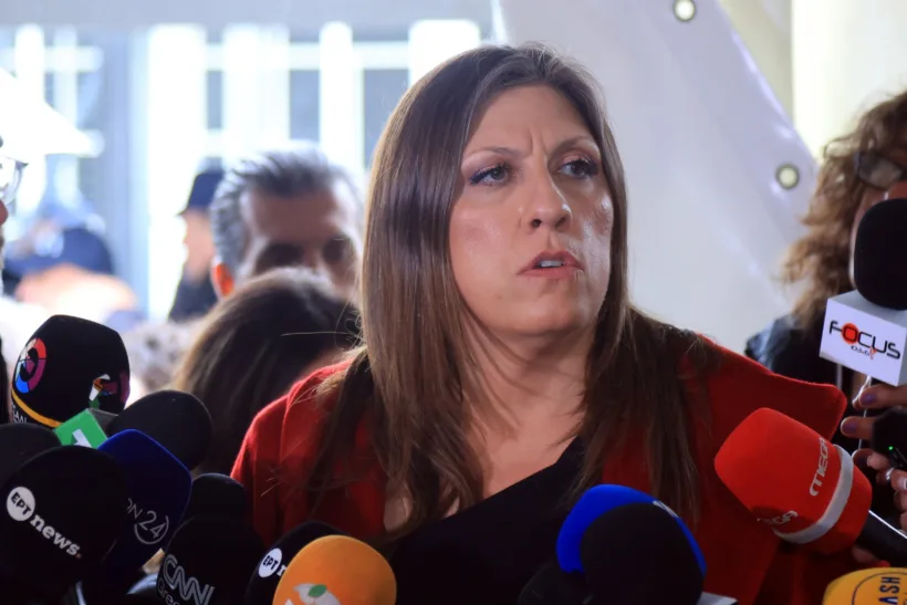 Κωνσταντοπούλου για Τέμπη: «Σκηνοθετημένη η αποχή της προέδρου της δίκης»