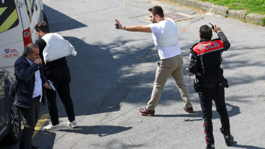 Κωνσταντινούπολη: Ενοπλη επίθεση στο Προξενείο του Ισραήλ - Νεκροί δυο δράστες, τρεις τραυματίες ΒΙΝΤΕΟ