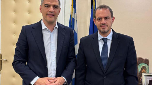 Αχαΐα: Στήριξη επιχειρήσεων στη συνάντηση Τσώκου-Κώτσηρα