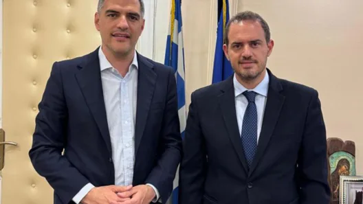 Αχαΐα: Στήριξη επιχειρήσεων στη συνάντηση Τσώκου-Κώτσηρα