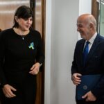 Η Ευρωπαία Εισαγγελέας «βλέπει» σήμερα Φλωρίδη, Χρυσοχοΐδη και Πιερρακάκη