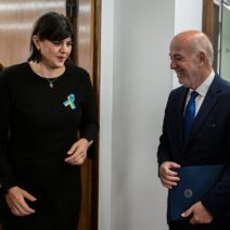 Η Ευρωπαία Εισαγγελέας «βλέπει» σήμερα Φλωρίδη, Χρυσοχοΐδη και Πιερρακάκη