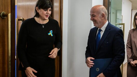 Η Ευρωπαία Εισαγγελέας «βλέπει» σήμερα Φλωρίδη, Χρυσοχοΐδη και Πιερρακάκη