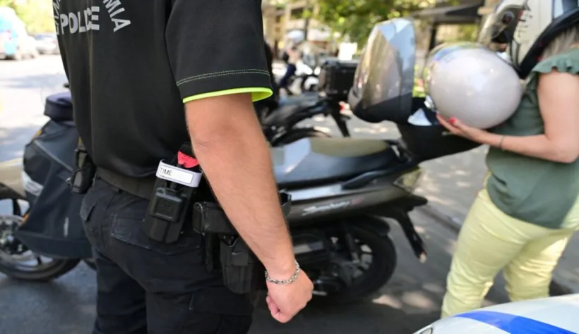 Αχαΐα: Αρνητική πρωτιά στην μη χρήση κράνους - Τα νεώτερα στοιχεία