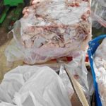 Κατάσχεση 11 τόνων ακατάλληλων κρεάτων από την Περιφέρεια Αττικής ΦΩΤΟ