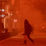 Κρήτη: Ρεκόρ αφρικανικής σκόνης - Έως και 75 φορές πάνω από το όριο ασφαλείας οι συγκεντρώσεις